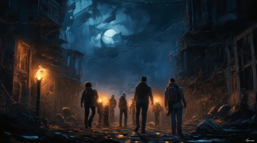 Mine Survival游戏图片1